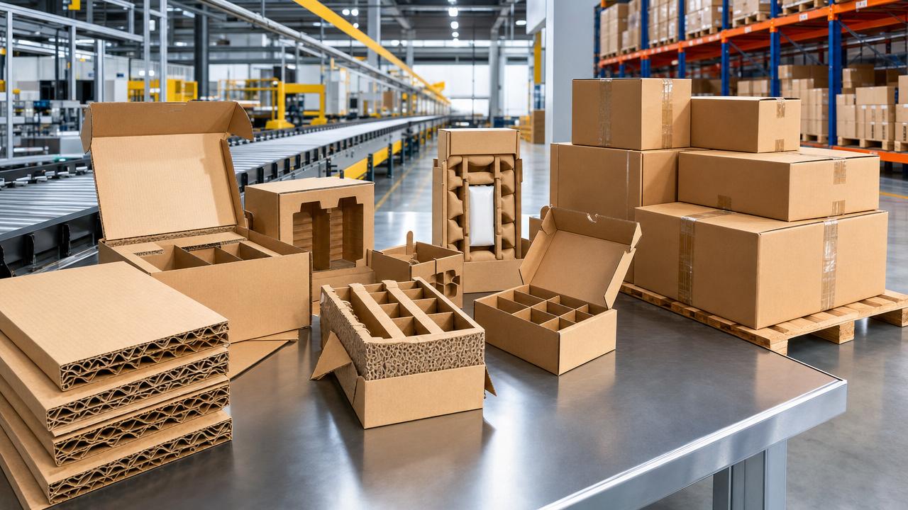 Corrugated Packaging Solutions for E-commerce Damage Corrugated Packaging Solutions for E-commerce Damage