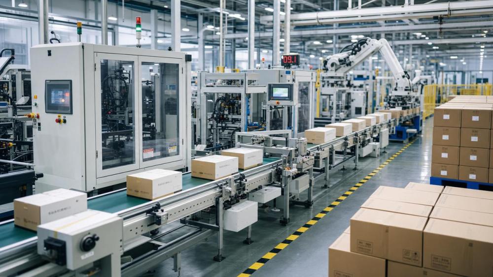 When Automated Packaging Systems Cut Labor Costs When Automated Packaging Systems Cut Labor Costs