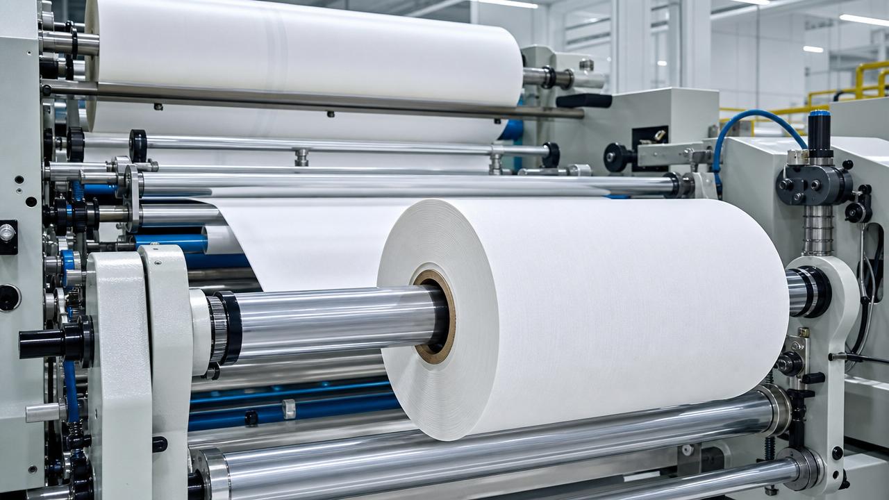 Tissue Rewinding Quality Checks That Prevent Waste Tissue Rewinding Quality Checks That Prevent Waste