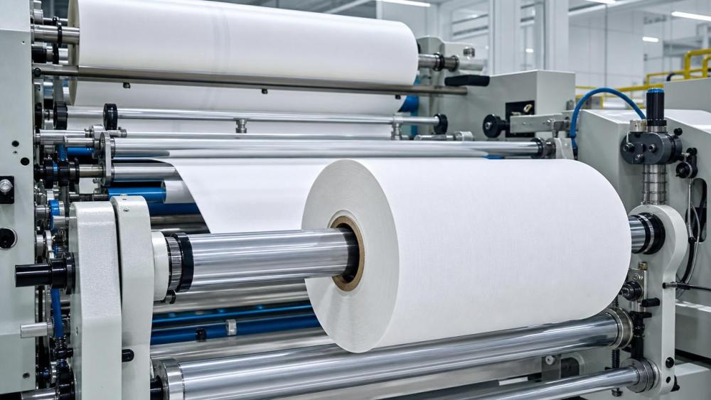 Tissue Rewinding Quality Checks That Prevent Waste Tissue Rewinding Quality Checks That Prevent Waste