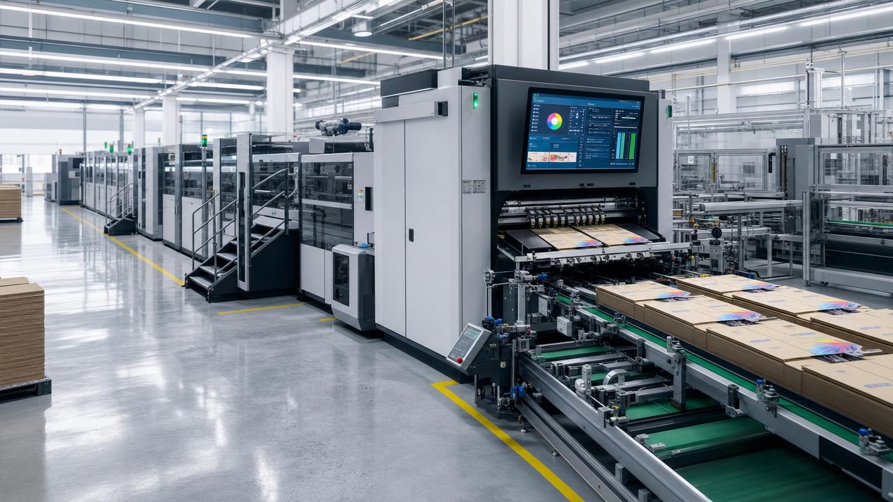 Digital Print Solutions Cutting Setup Time in 2026 Digital Print Solutions Cutting Setup Time in 2026