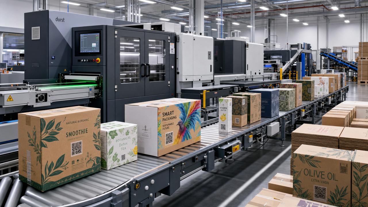 Digital Printing Technology Trends Reshaping Packaging Digital Printing Technology Trends Reshaping Packaging