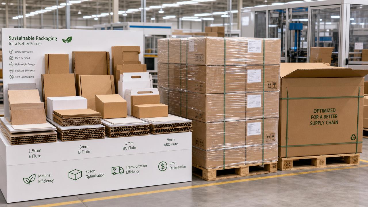 Sustainable Paper Packaging: Cost Myths and Trade-Offs