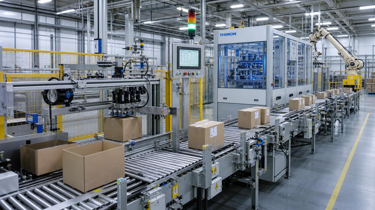 Automated Packaging Systems: Payback Factors Before Investing Automated Packaging Systems: Payback Factors Before Investing