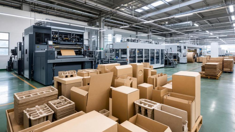 Is Green Paper-Based Civilization Reshaping Packaging Investment in 2026? Is Green Paper-Based Civilization Reshaping Packaging Investment in 2026?