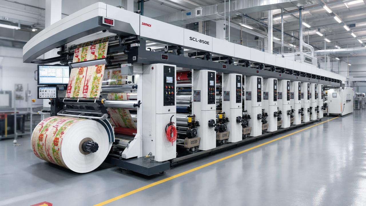 Flexographic Printing in 2026: Quality Gains Without Slower Throughput Flexographic Printing in 2026: Quality Gains Without Slower Throughput