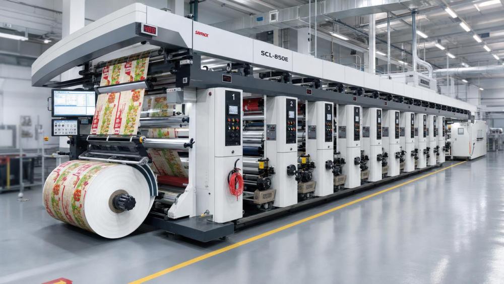 Flexographic Printing in 2026: Quality Gains Without Slower Throughput Flexographic Printing in 2026: Quality Gains Without Slower Throughput