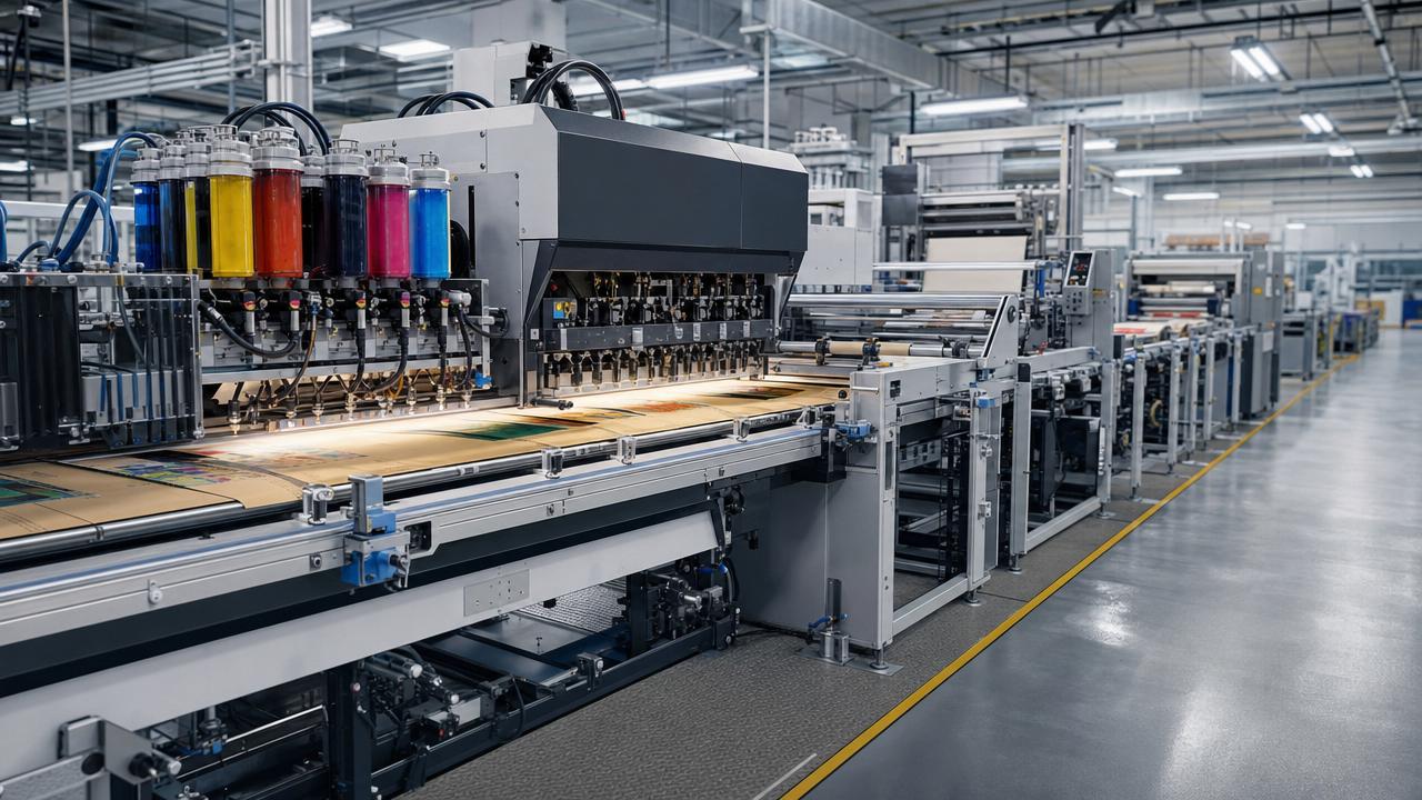 Industrial Printing Systems: Hidden Downtime Costs to Check First