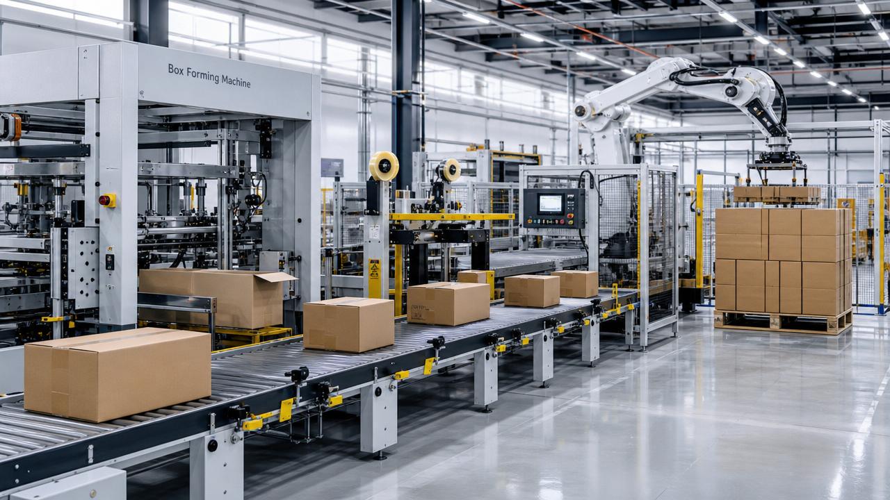 Automated Packaging Systems: 2026 ROI Benchmarks and Payback Risks