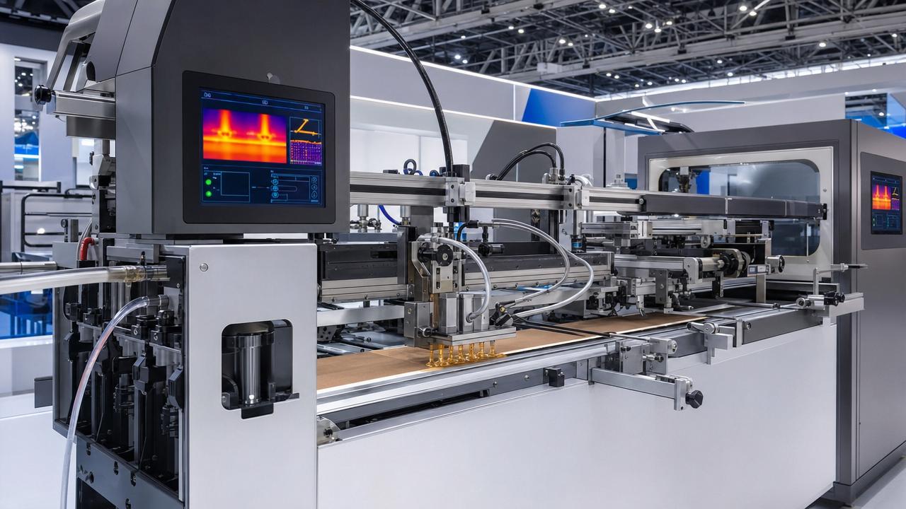 WEPACK Shenzhen Closes: AI-Powered Inline Gluers Surge 127% in Orders WEPACK Shenzhen Closes: AI-Powered Inline Gluers Surge 127% in Orders