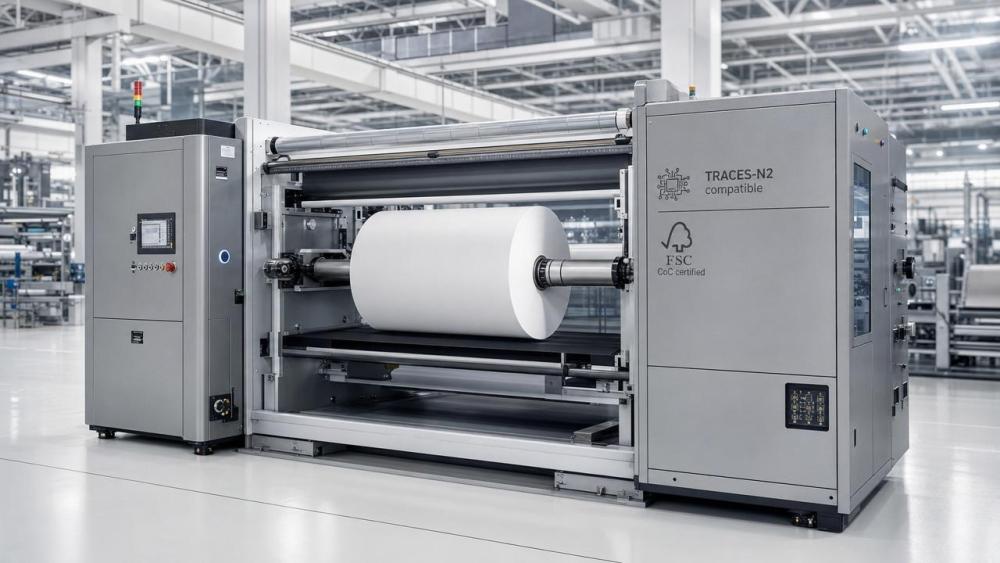EU EUDR Traceability System Enforces June 1, 2026 EU EUDR Traceability System Enforces June 1, 2026