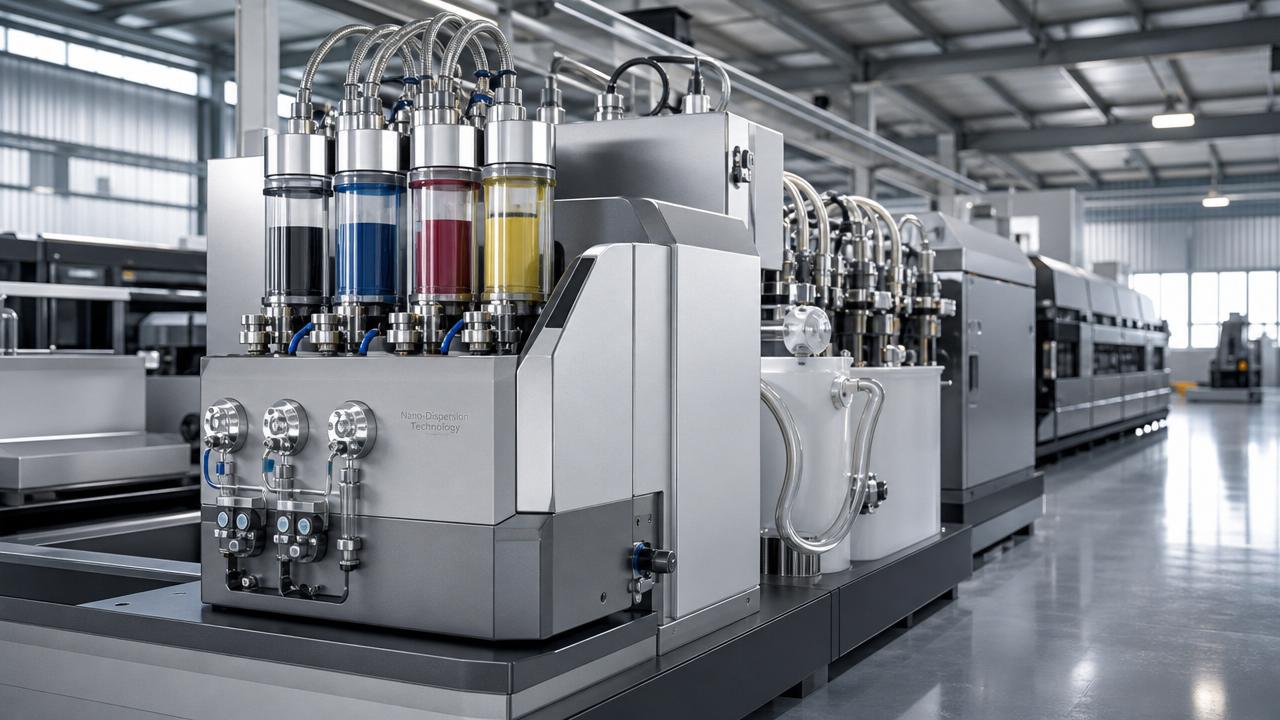 DRUPA 2026 Closes with Surge in Eco-Water-based Inks Orders DRUPA 2026 Closes with Surge in Eco-Water-based Inks Orders