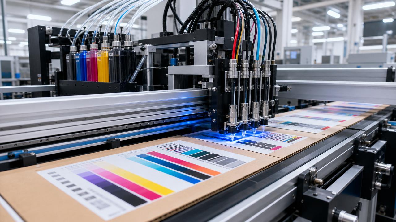 Industrial Inkjet Systems: Print Quality Issues to Check First Industrial Inkjet Systems: Print Quality Issues to Check First