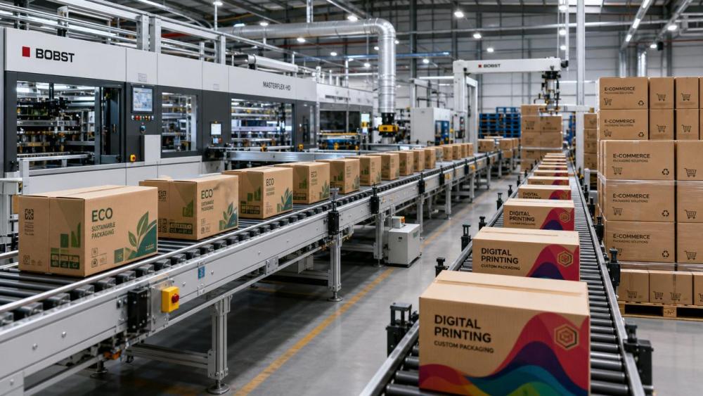 Corrugated Packaging Solutions: What Is Changing in 2026