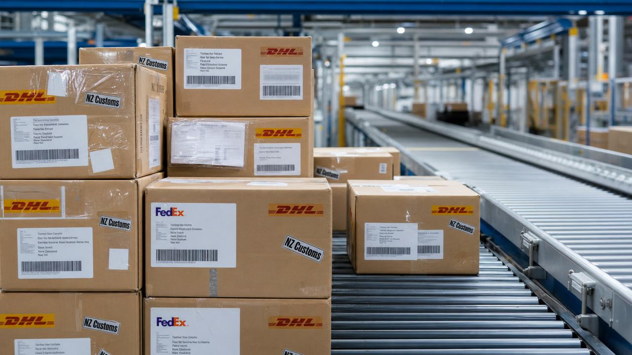 新西兰对低值包裹征新边境税，Digital Packaging Presses小批量试单成本上升