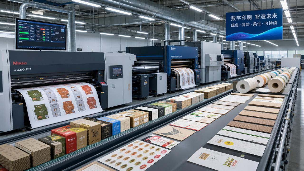 2026 Digital Print Solutions: Cost vs Flexibility 2026 Digital Print Solutions: Cost vs Flexibility