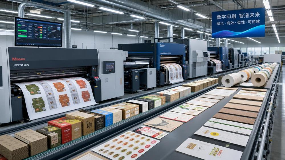 2026 Digital Print Solutions: Cost vs Flexibility 2026 Digital Print Solutions: Cost vs Flexibility