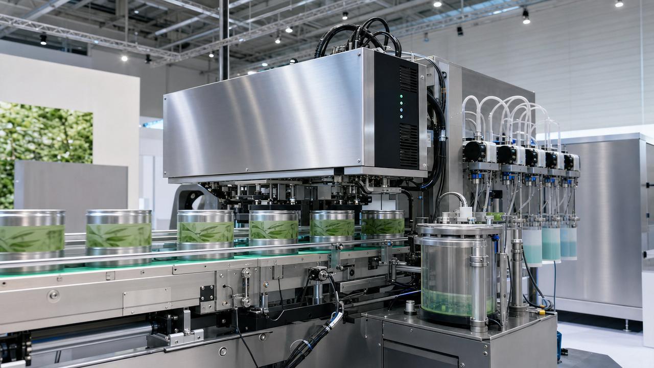 METPACK 2026 Closes: Green + AI Signals Boost Digital Packaging Press Exports METPACK 2026 Closes: Green + AI Signals Boost Digital Packaging Press Exports