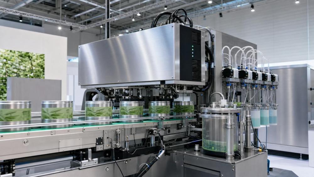 METPACK 2026 Closes: Green + AI Signals Boost Digital Packaging Press Exports METPACK 2026 Closes: Green + AI Signals Boost Digital Packaging Press Exports