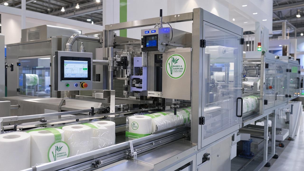GPPE Indonesia 2026 Opens in Jakarta: Tissue Packaging Lines Drive Procurement Demand GPPE Indonesia 2026 Opens in Jakarta: Tissue Packaging Lines Drive Procurement Demand