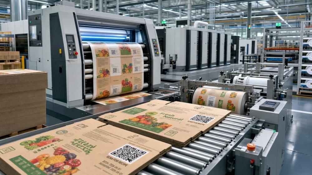 Digital Printing Technology Trends Shaping Packaging in 2026