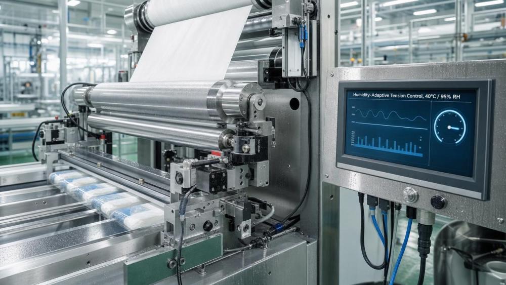 Indonesia Introduces Tropical Humidity Certification for Tissue Packaging Lines