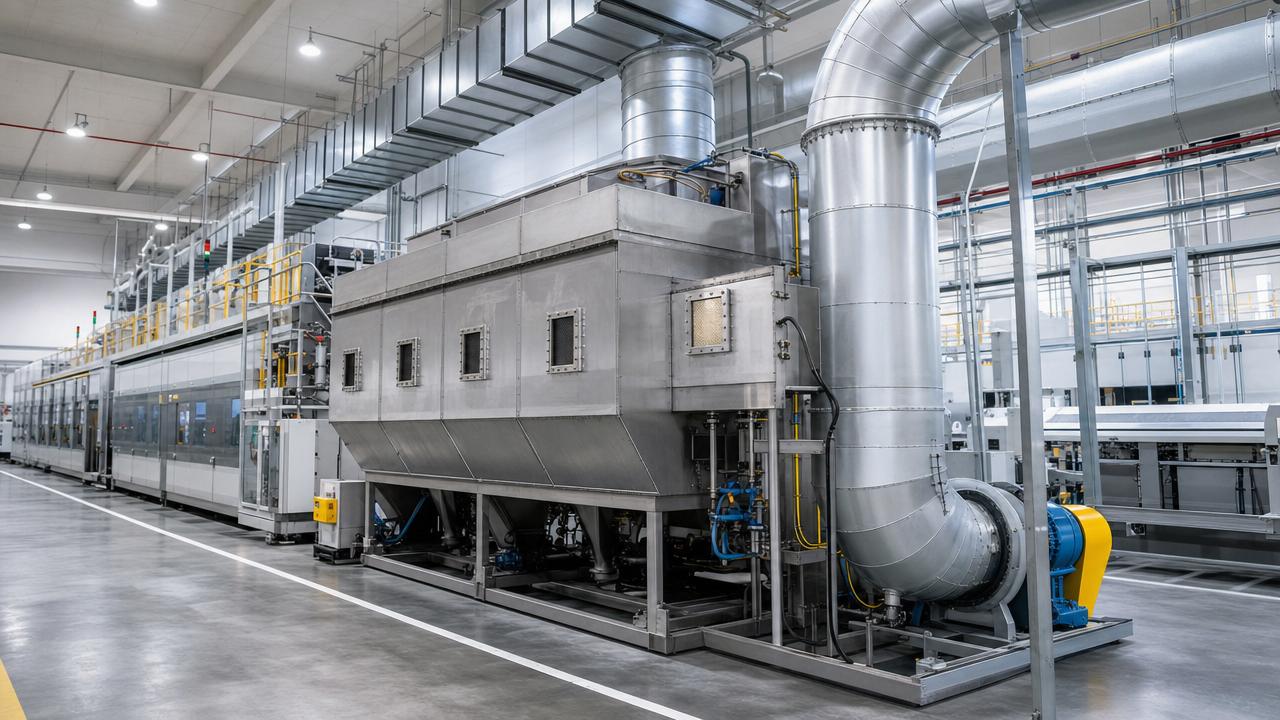 RTO Imports Surge Amid VOCs Compliance Push in Printing & Packaging