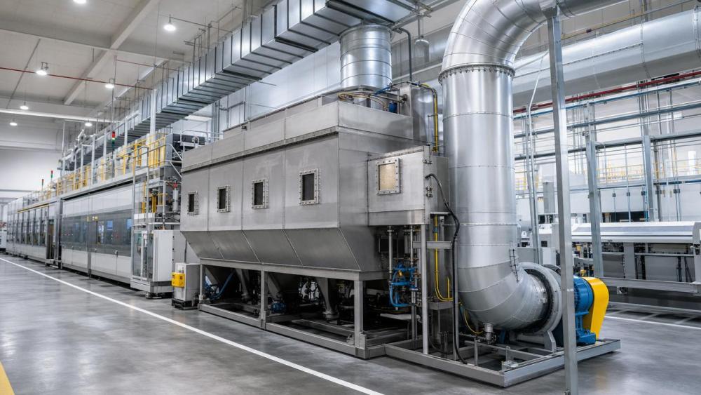 RTO Imports Surge Amid VOCs Compliance Push in Printing & Packaging