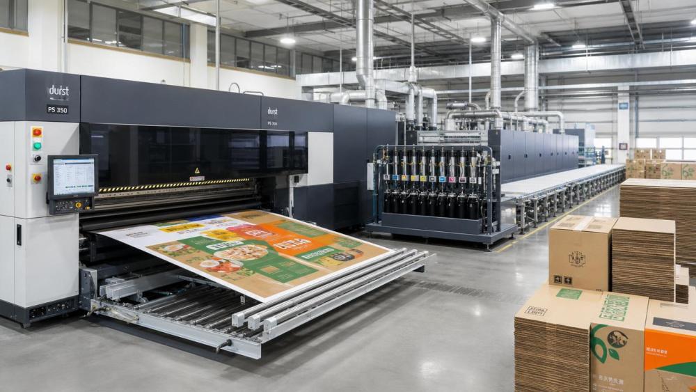 Industrial Digital Printers: Cost Drivers to Watch