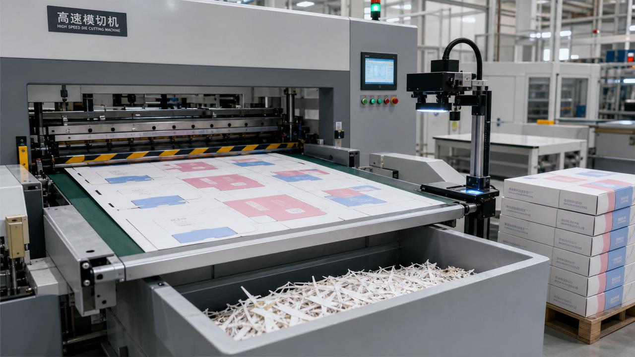 Precision Die Cutting: How to Reduce Scrap
