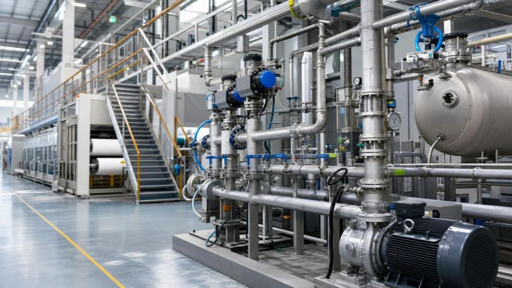 Industrial Flow Control Upgrades That Reduce Energy Loss in 2026