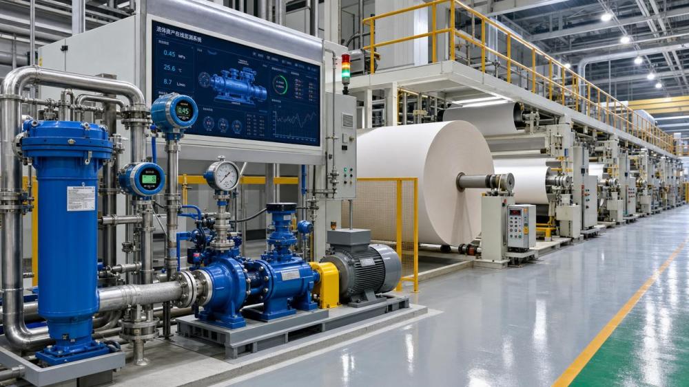Critical Flow Assets: Maintenance Signals That Protect Production Uptime