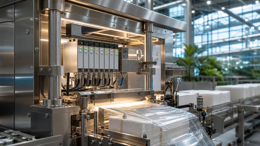 Indonesia Introduces THAC for Tissue Packaging Lines from Q3 2026