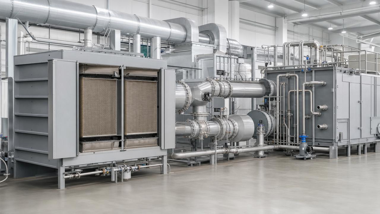 RTO Imports Surge as Dry/Wet End Systems Makers Rush VOCs Compliance
