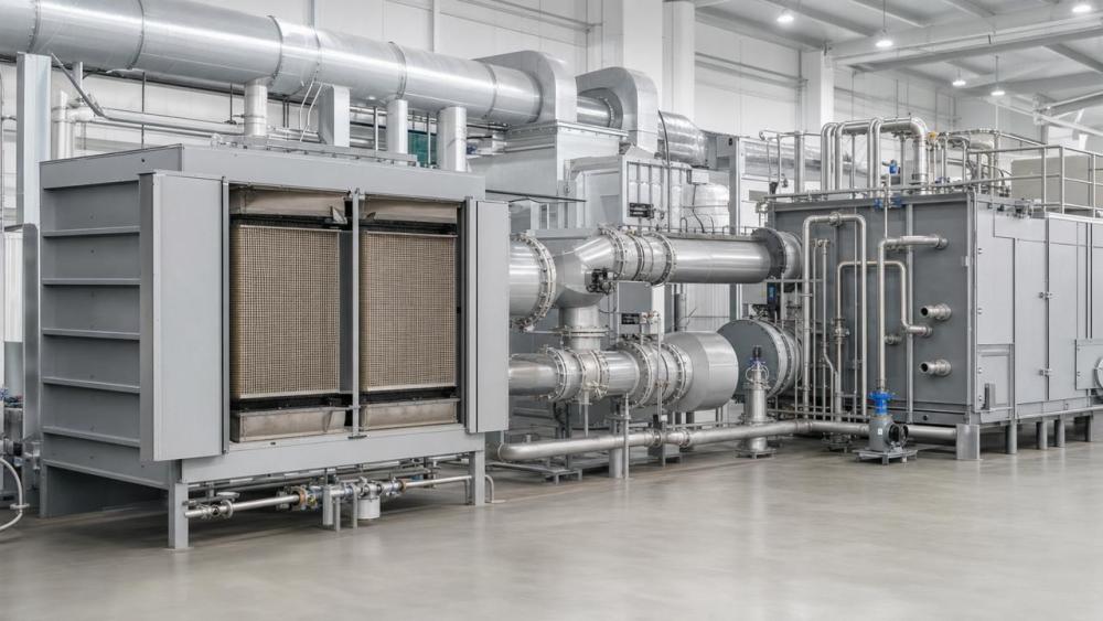 RTO Imports Surge as Dry|Wet End Systems Makers Rush VOCs Compliance