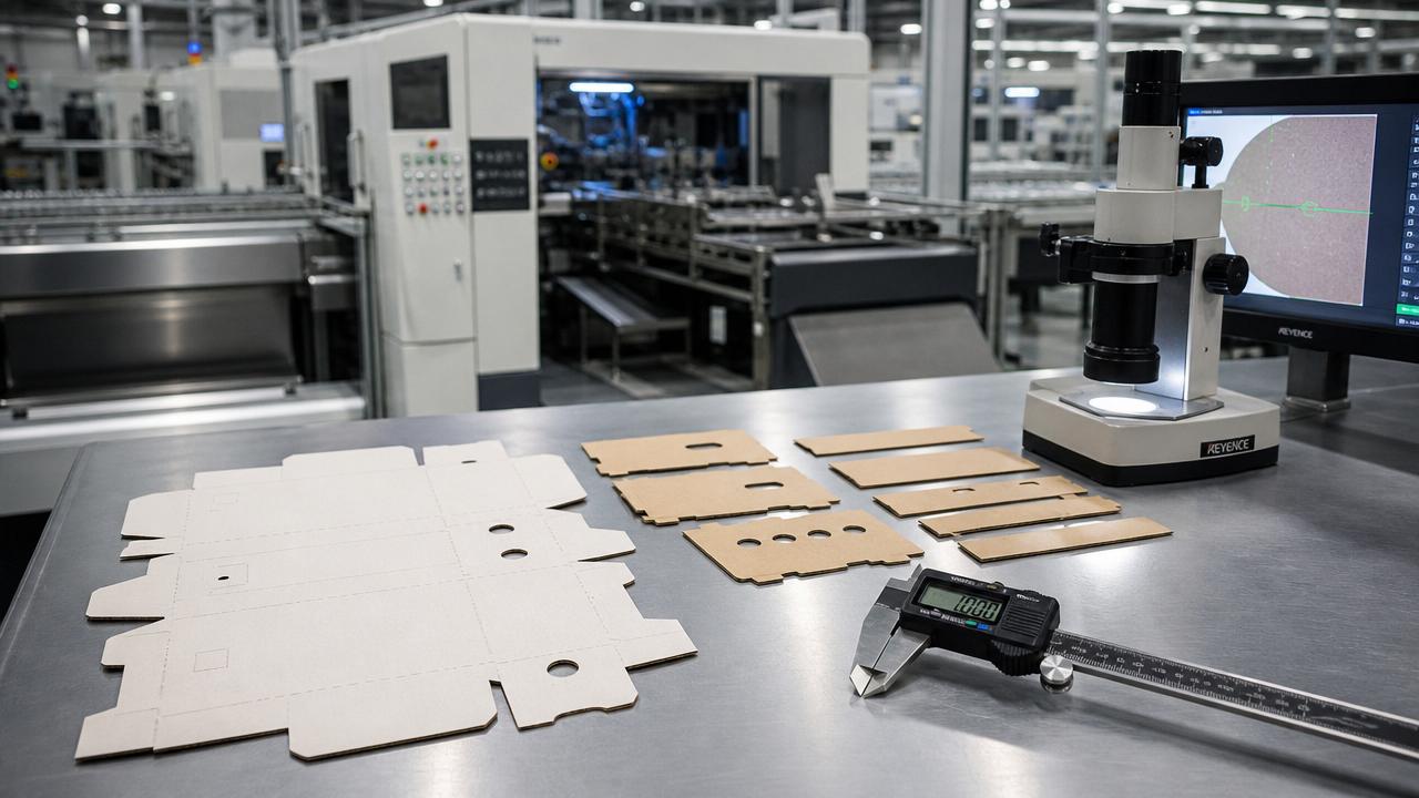 Precision Die Cutting: Key Tolerances to Check