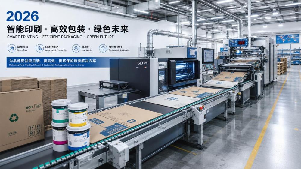 Digital Printing Technology Cost Trends in 2026 Digital Printing Technology Cost Trends in 2026