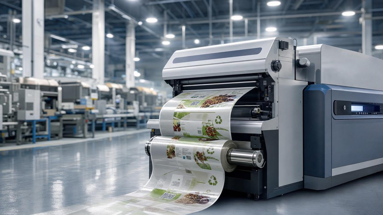 RCEP Origin Certificates Surge for Digital Packaging Presses