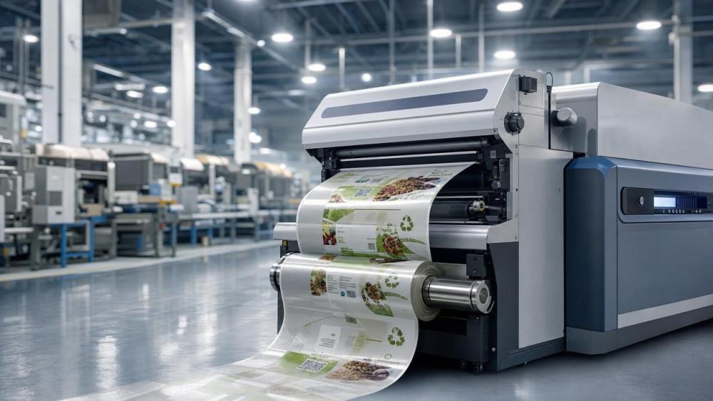 RCEP Origin Certificates Surge for Digital Packaging Presses