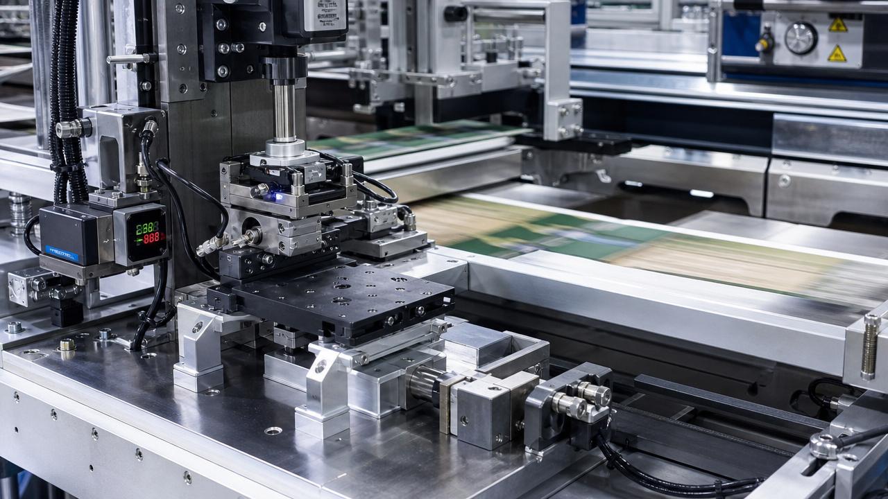 Piezoelectric Positioning Systems: Accuracy Selection Guide Piezoelectric Positioning Systems: Accuracy Selection Guide