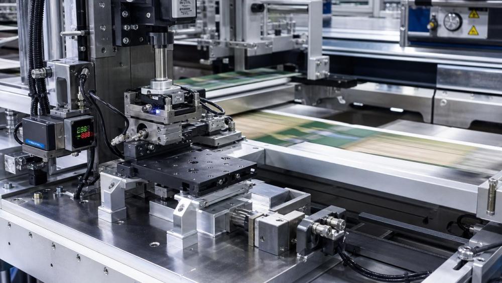 Piezoelectric Positioning Systems: Accuracy Selection Guide Piezoelectric Positioning Systems: Accuracy Selection Guide