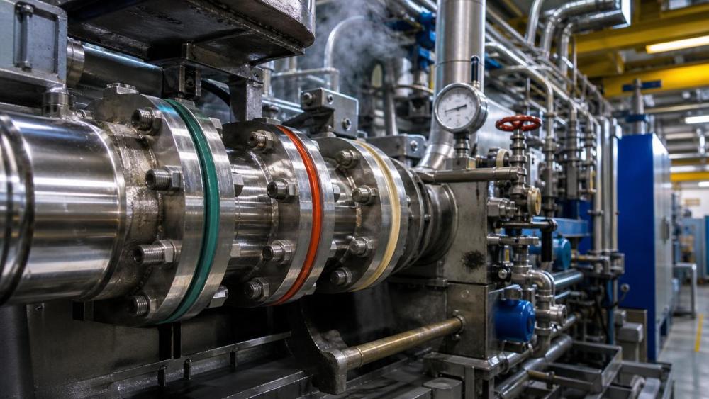 Polymer Gaskets: Key Failure Risks in Harsh Use Polymer Gaskets: Key Failure Risks in Harsh Use