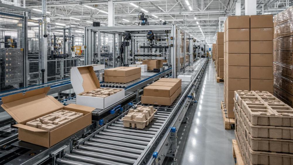 Paper-Based Packaging: When It Cuts Total Cost