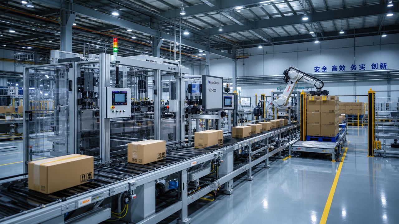 Automated Packaging Systems: Downtime Risks to Check