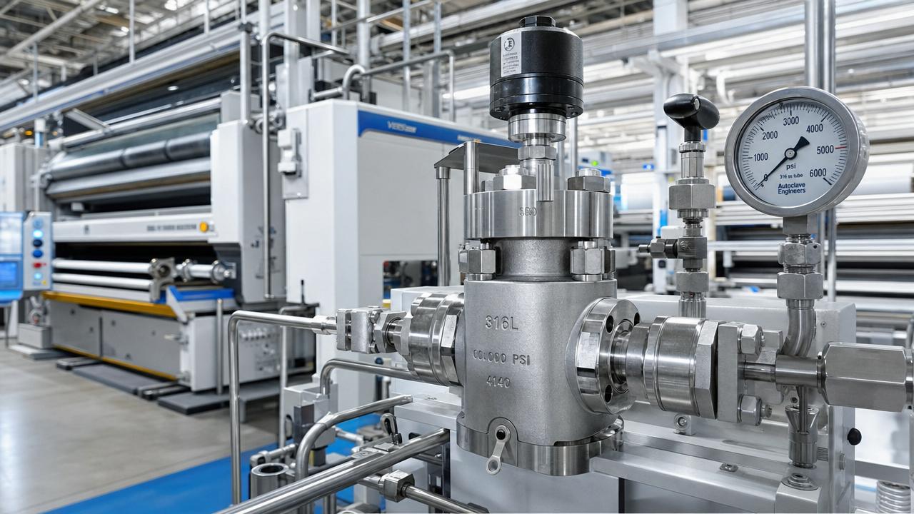 Ultra-High Pressure Valves: Key Checks Before Specifying