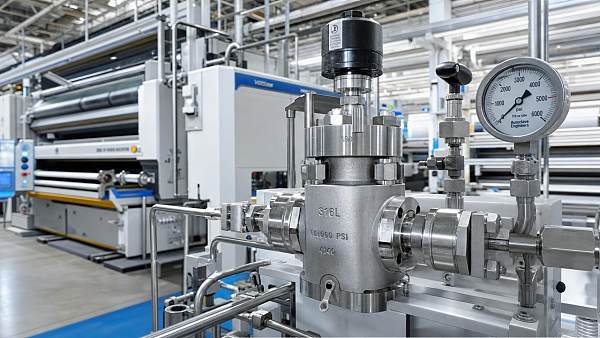 Ultra-High Pressure Valves: Key Checks Before Specifying