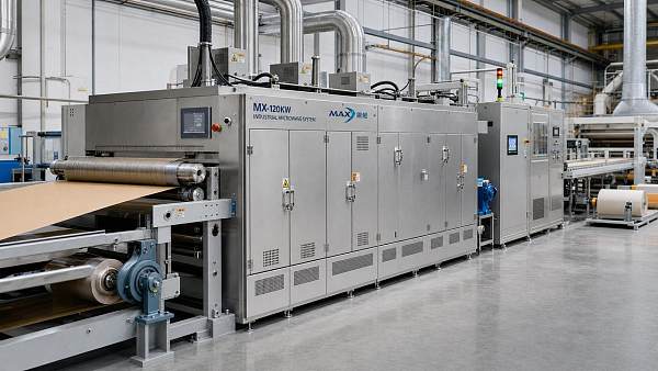 Industrial Microwave Systems: Key Factors for Process Efficiency