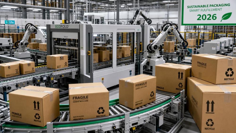 E-commerce Packaging Trends Reshaping Fulfillment in 2026 E-commerce Packaging Trends Reshaping Fulfillment in 2026