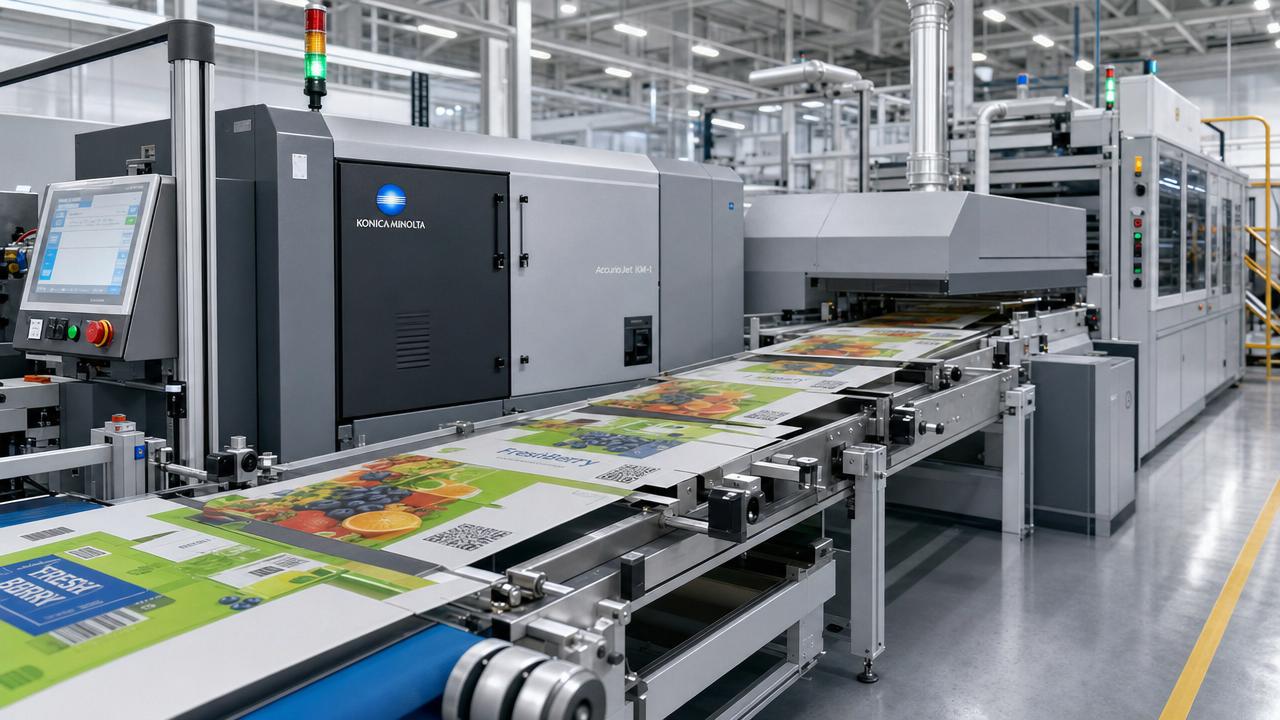 Industrial Inkjet Systems for Packaging: Print Quality vs Throughput Industrial Inkjet Systems for Packaging: Print Quality vs Throughput