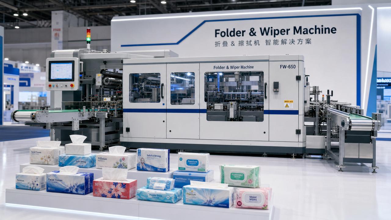 Wiper Machine Smart Folder & Wiper Machines: Turkey Compliance Signal